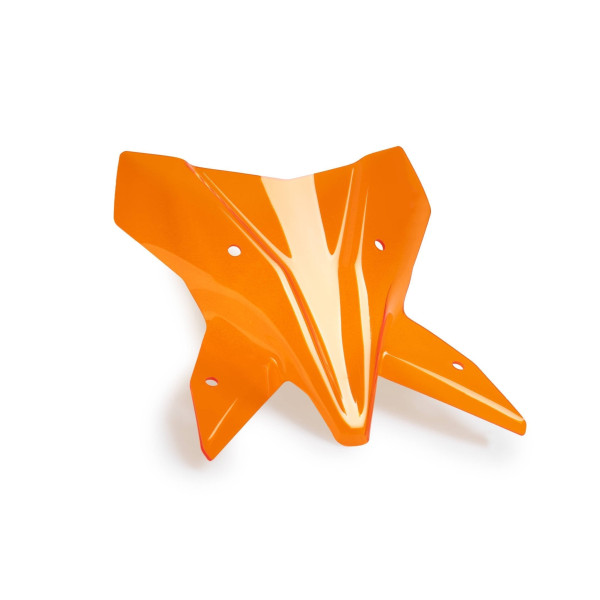 Puig Puig sport screen | orange | ktm 1390 super duke r inc. evo 2024>current